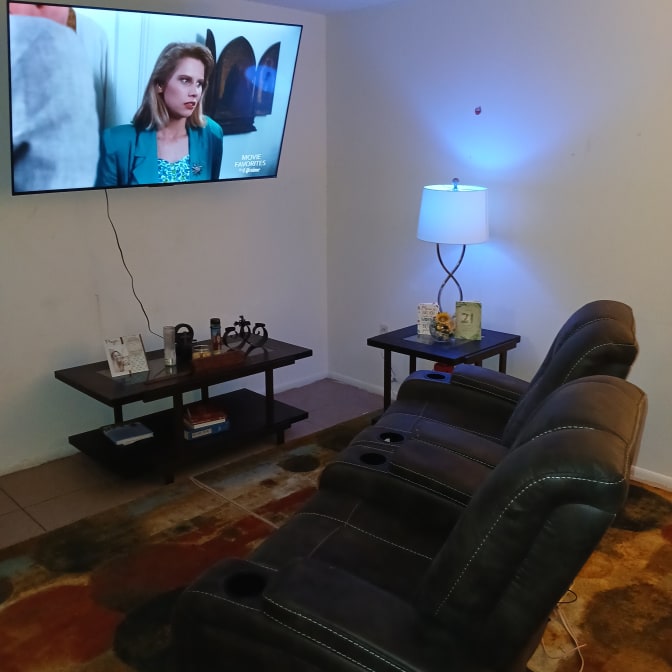 Jeanette's room