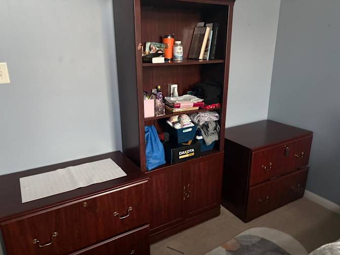 Sandra G's room