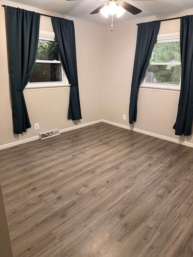 Mike's room