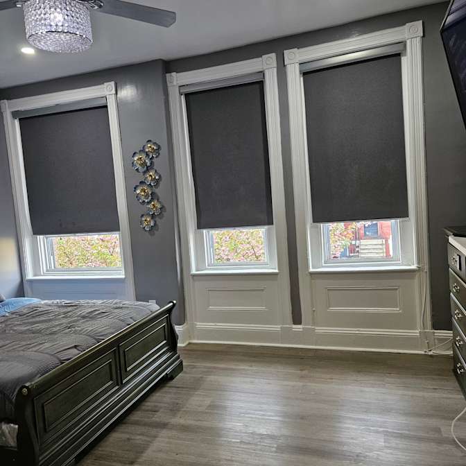Tamika's room