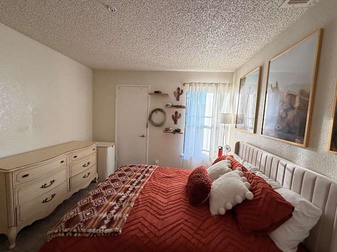 Heather's room
