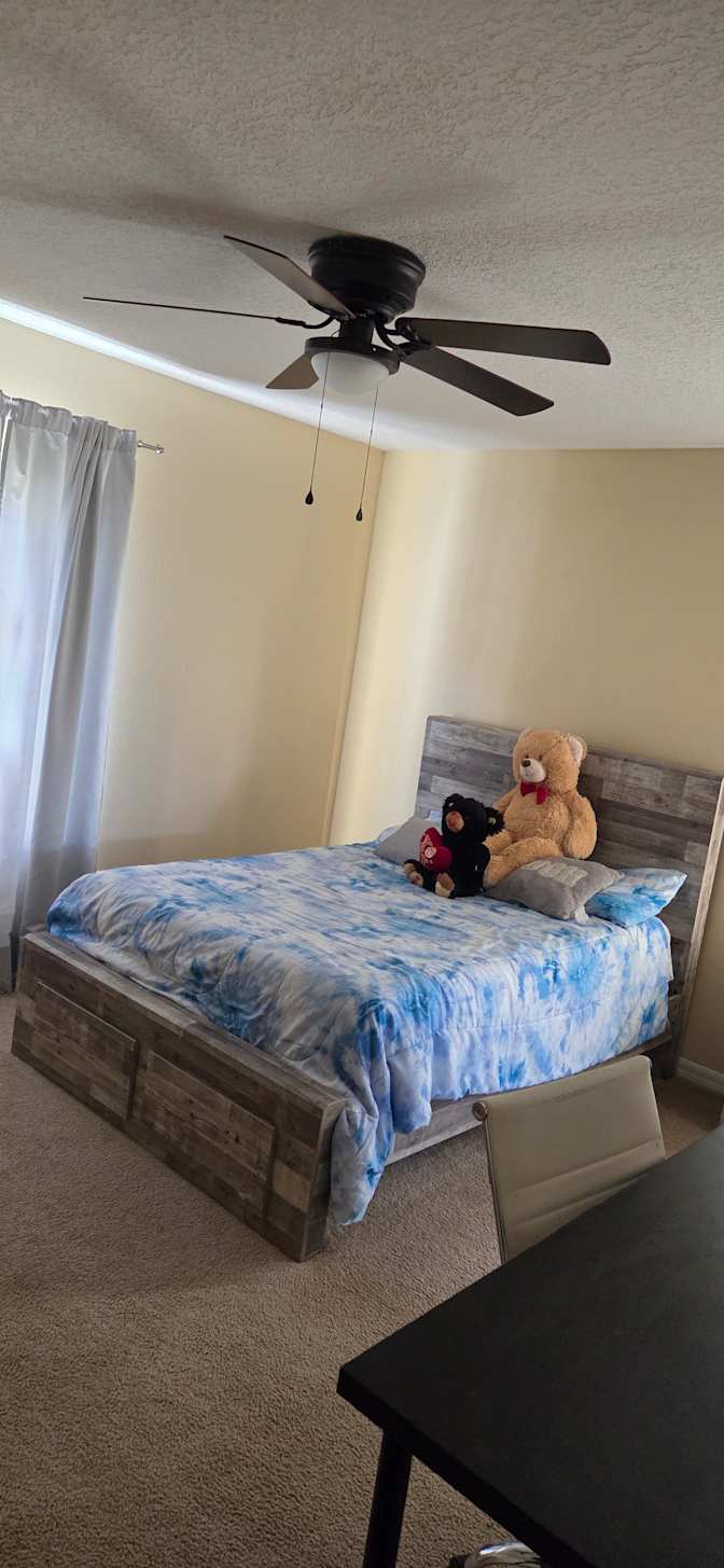 Carlyle's room