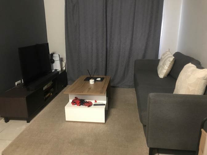 Sharon's room