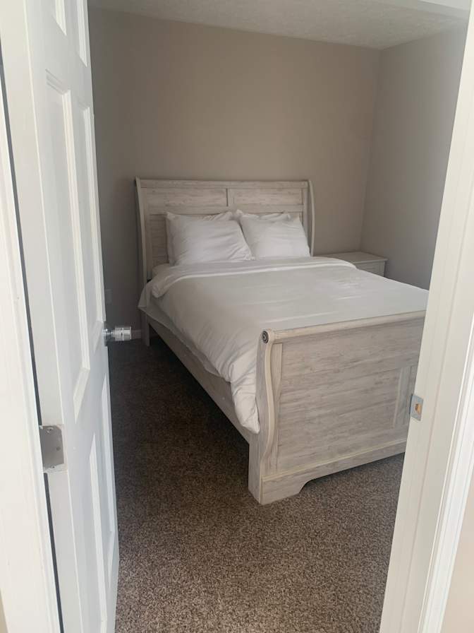 Jameel's room