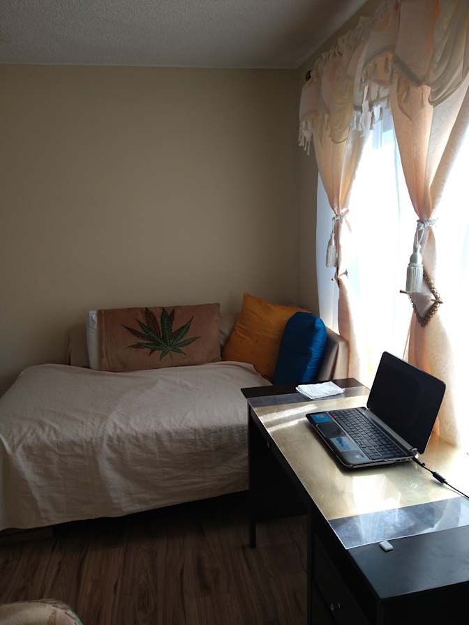 Michael's room