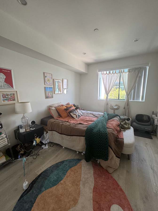 Molly's room