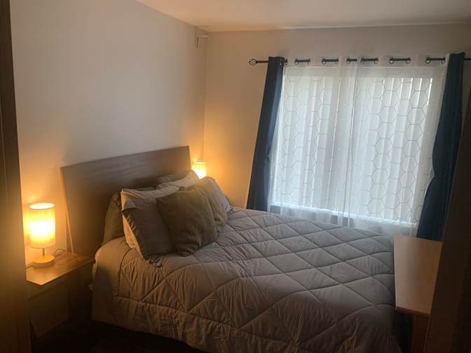 Shane's room