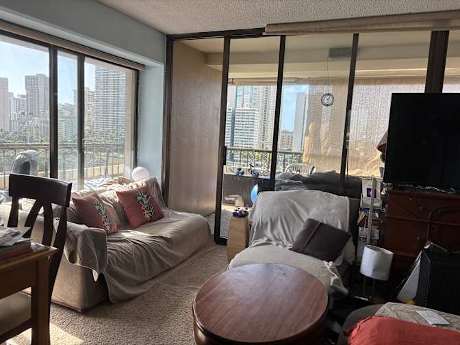 Carol's room