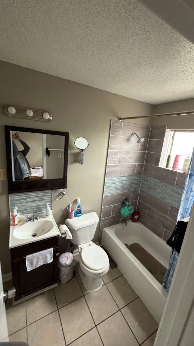 Daniel's room