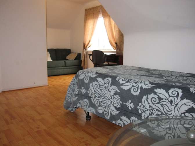 Marilou's room