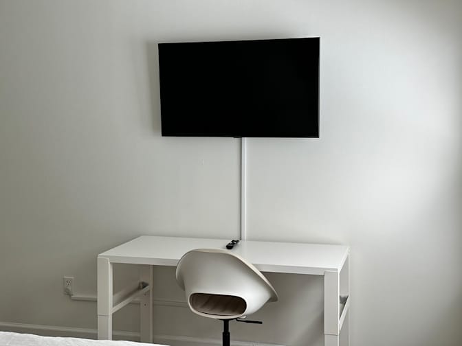 Maria Vaill's room