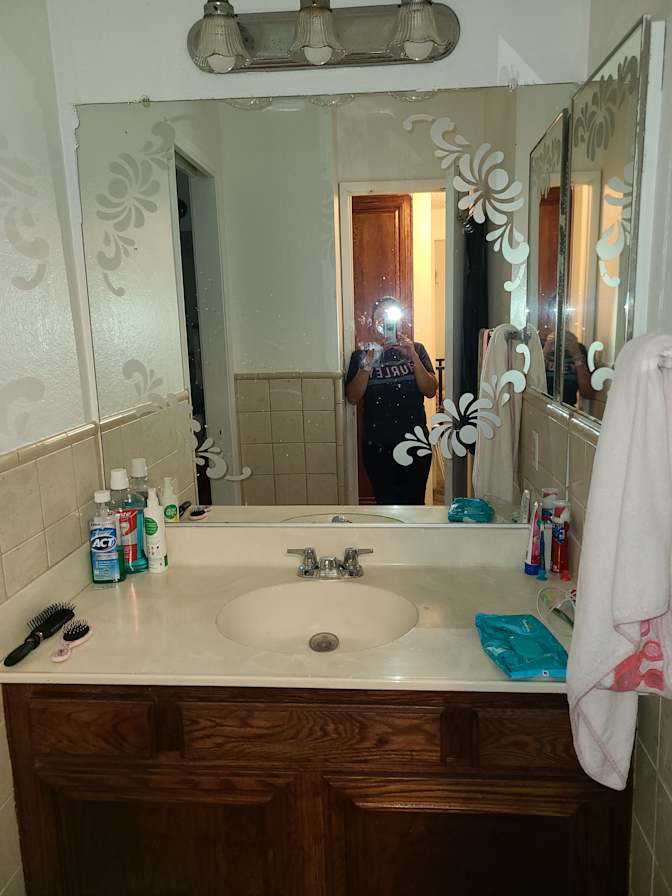 Nicole's room