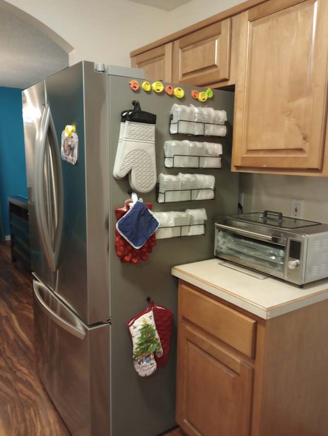 John's room