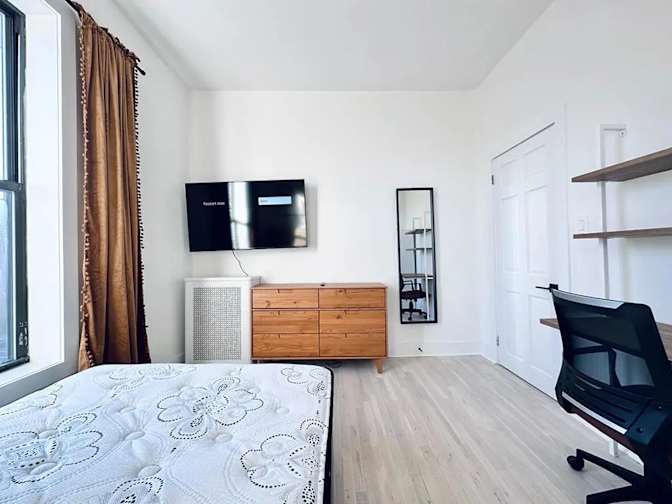 Eugene's room