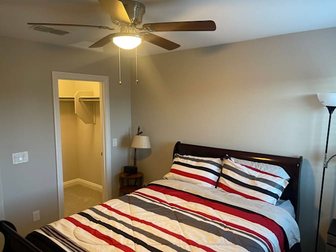 Armando Abucejo Jr's room