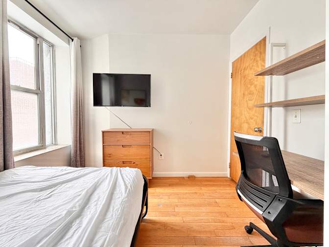 Eugene's room