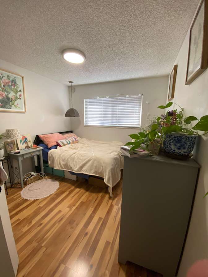 John's room