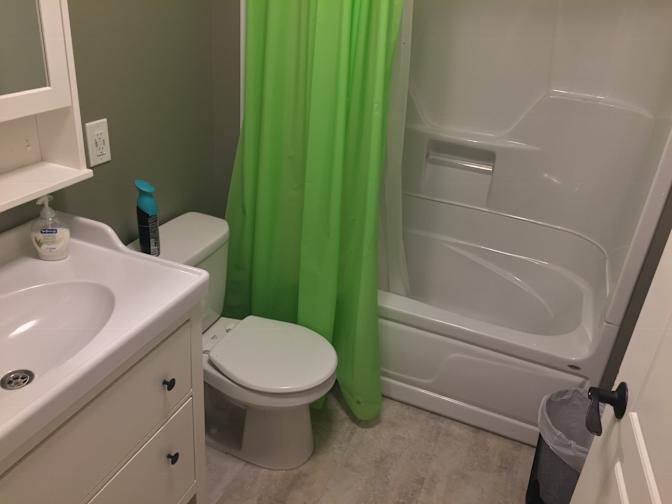 vicki's room
