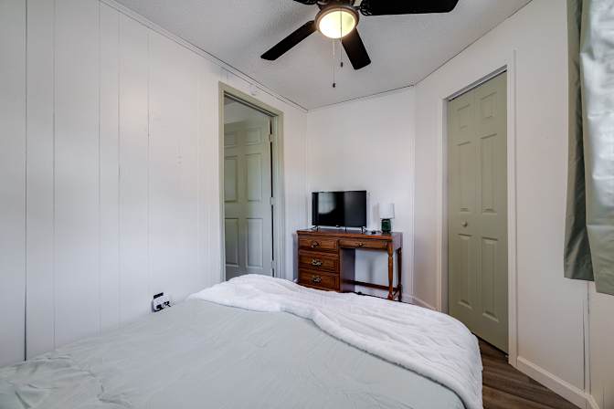 Caleb Hawley's room