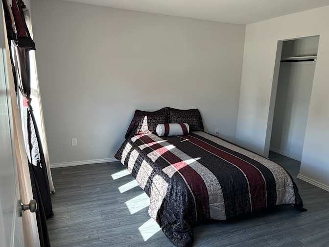 Sheila's room