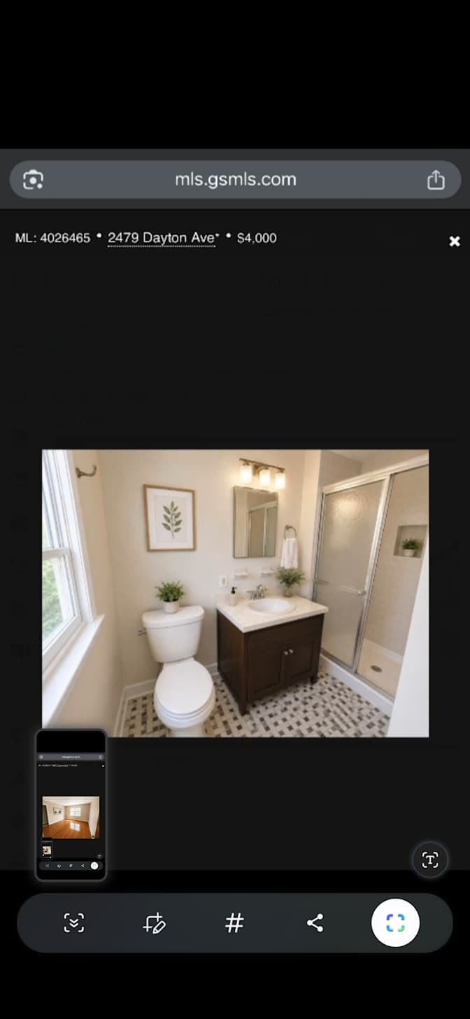 Thompson Louis's room