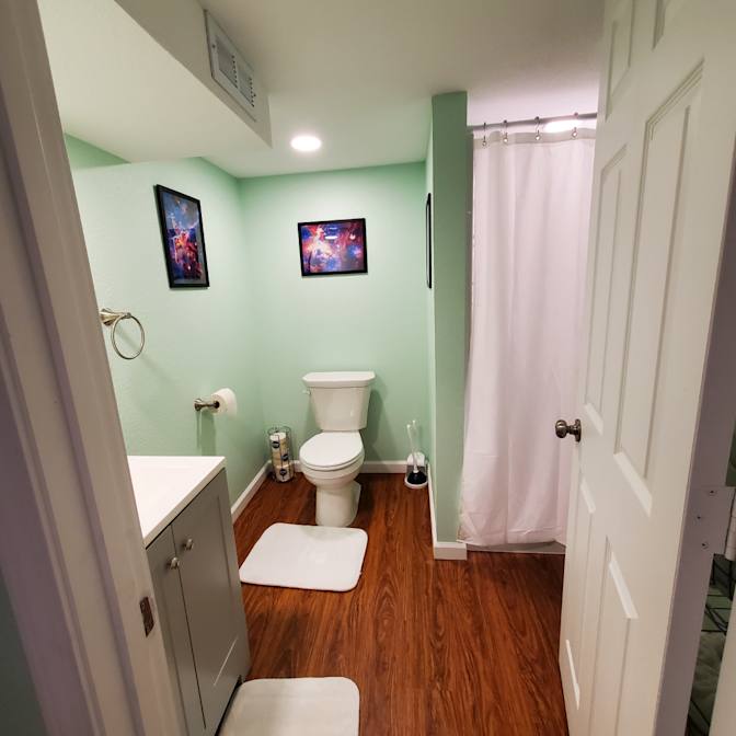 Scott's room