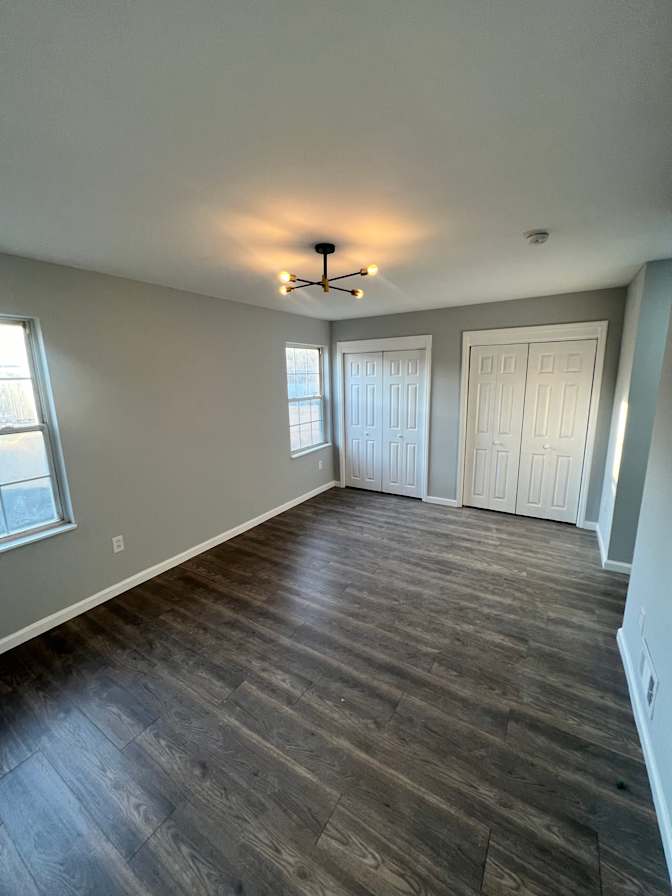 Michael's room