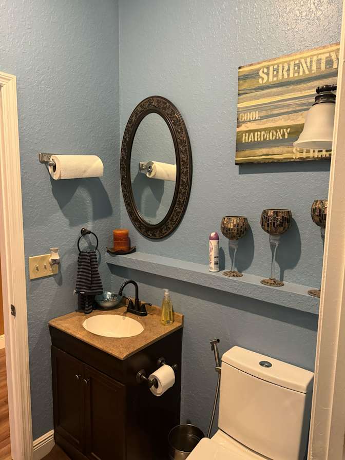 Jay Johnson's room