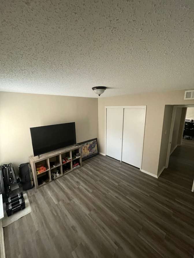 Alex's room