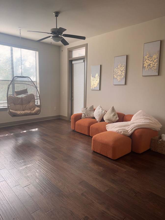PadSplit's room