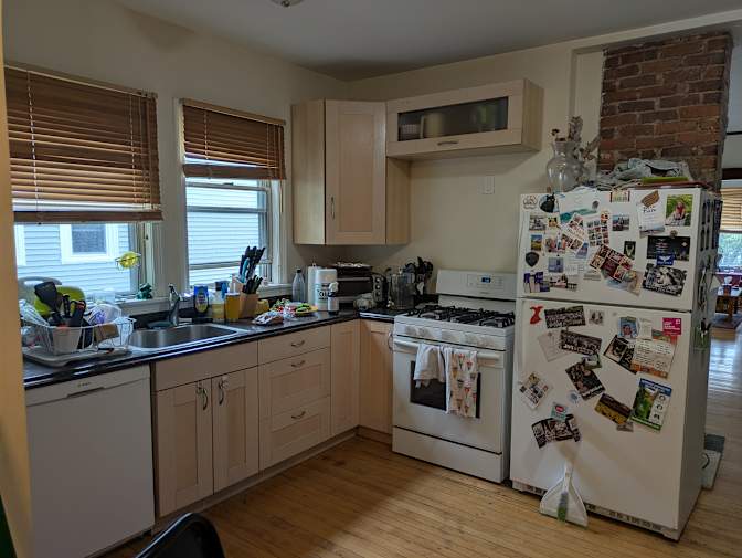 Sam's room