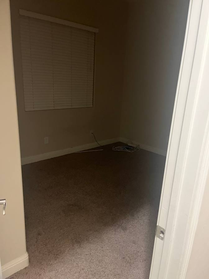 Anthony's room