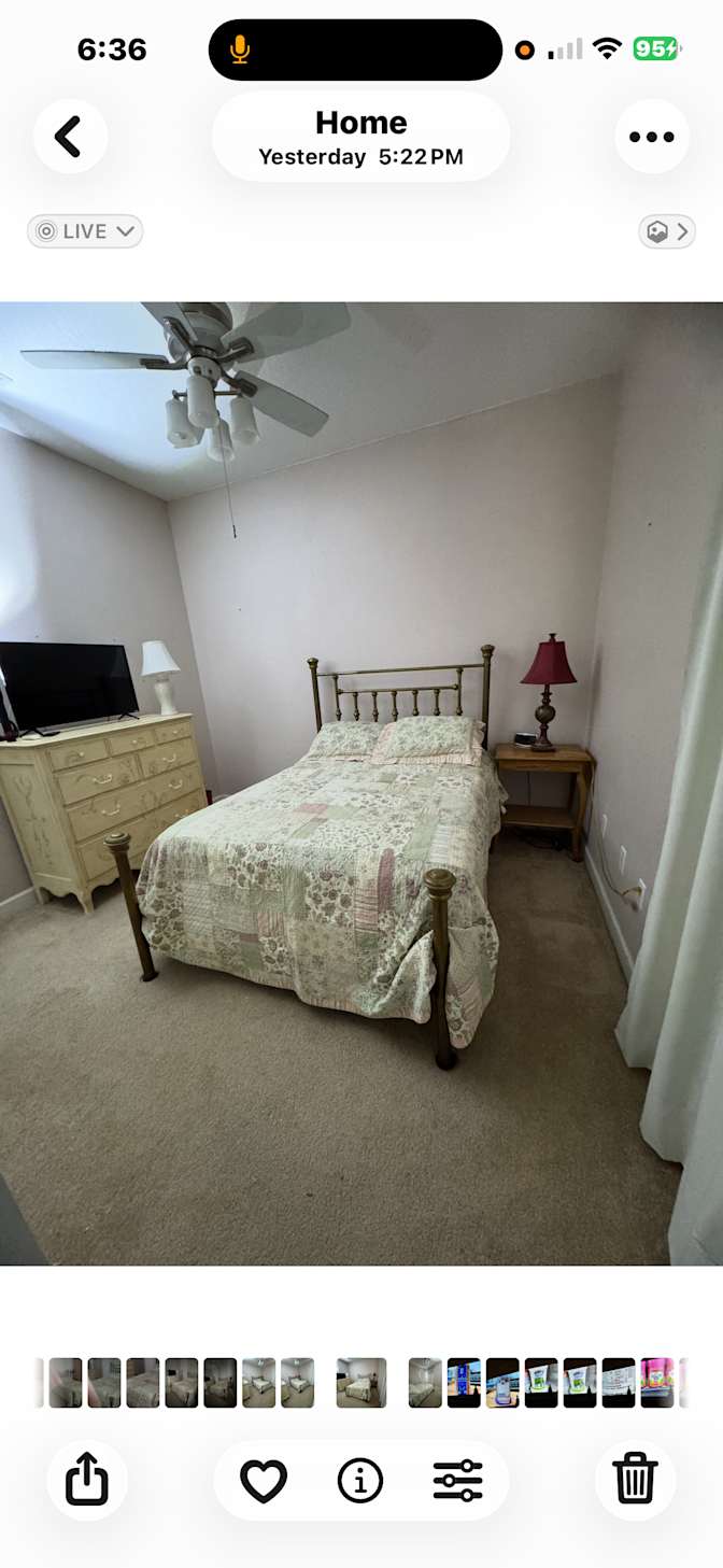 Kay's room