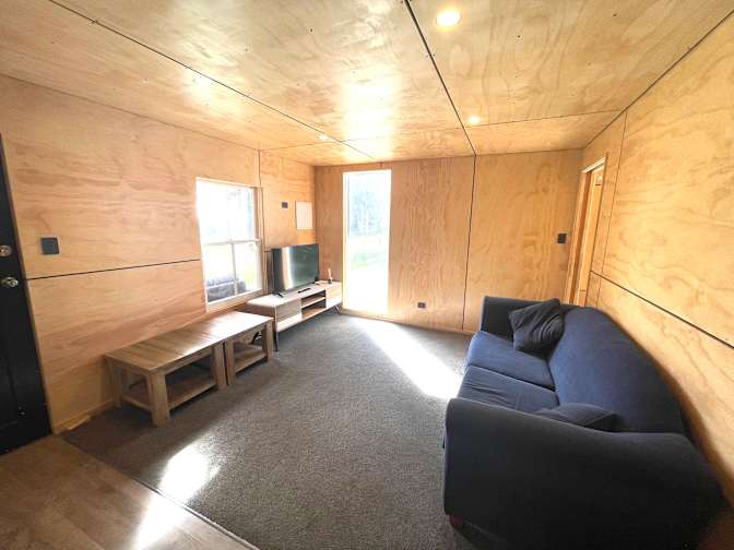 Kyle Davidson's room