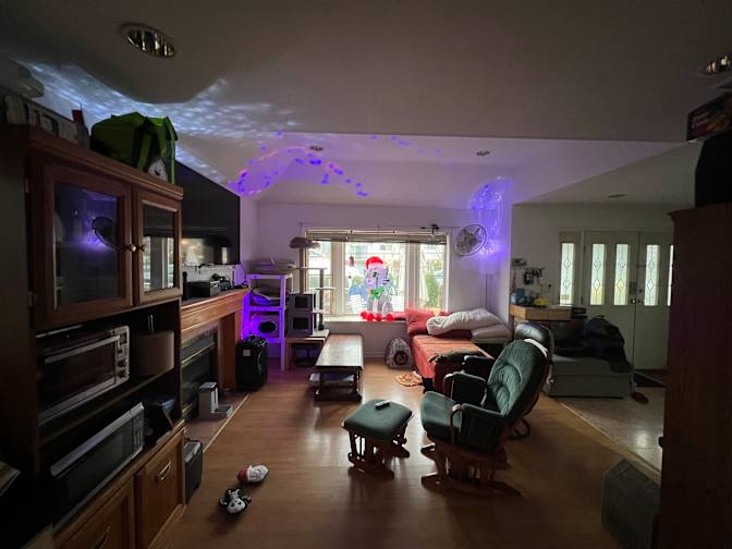 Joey's room