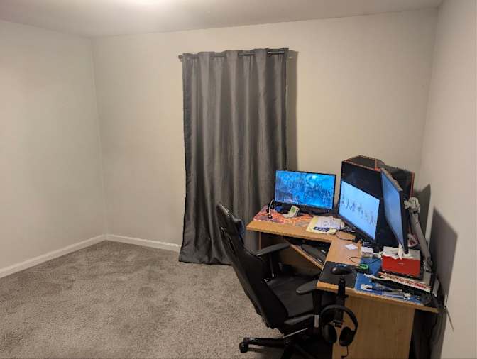 Jose's room