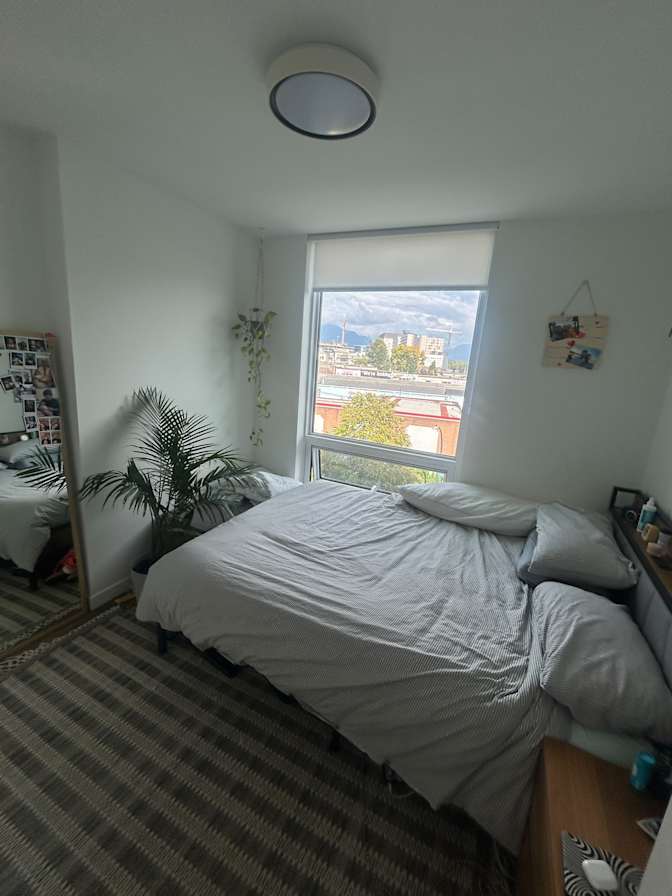 Ricki's room