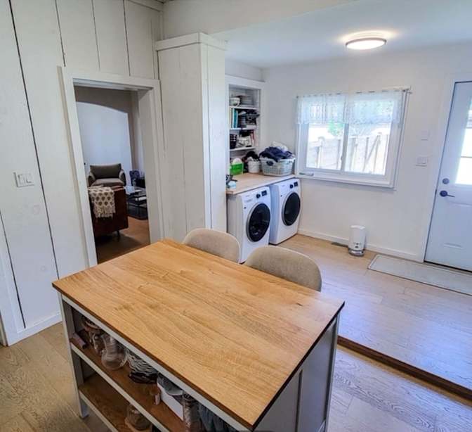 Sarah's room