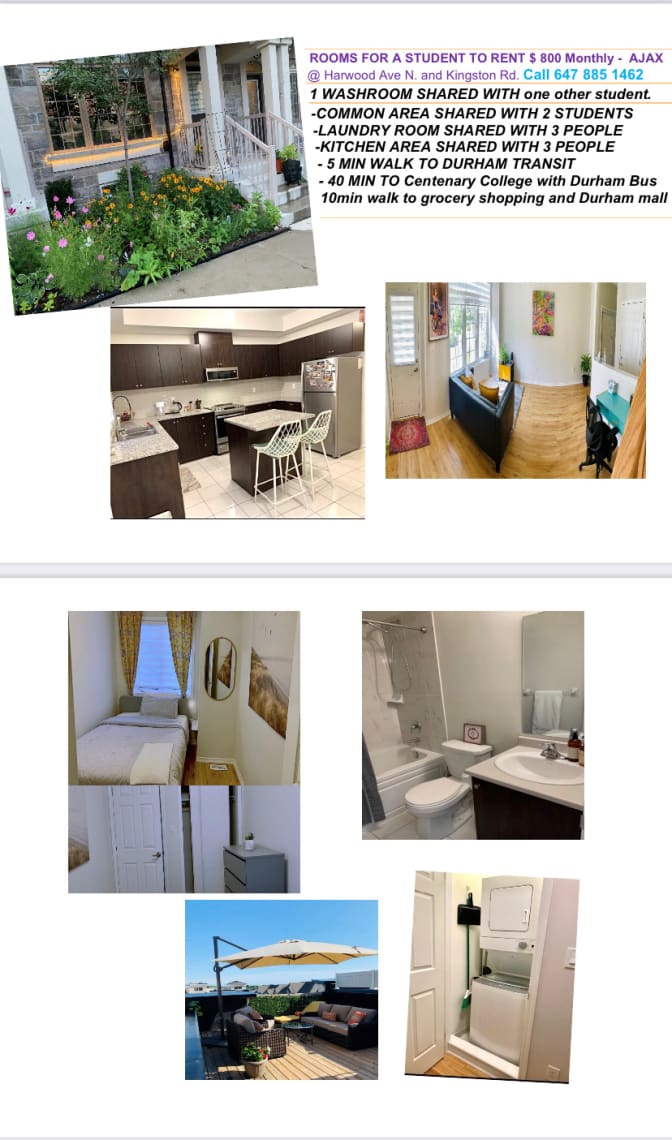 Emmanuel's room