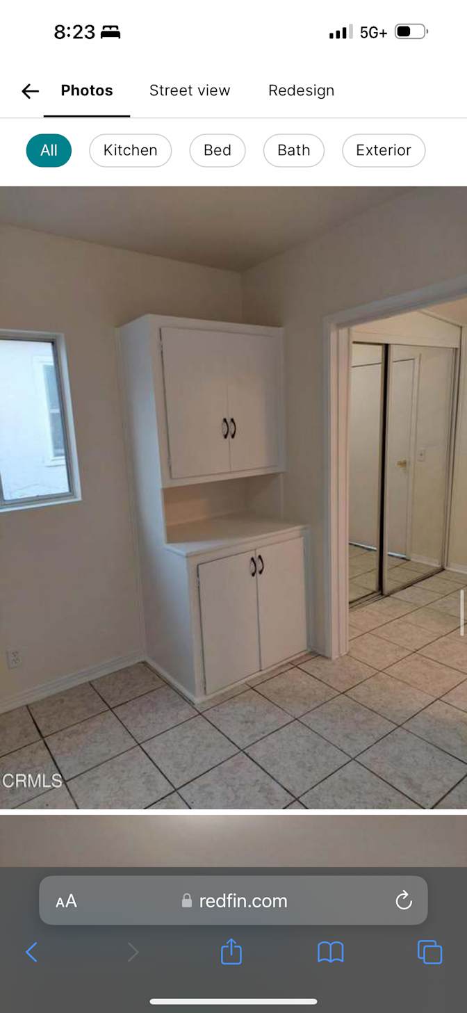 Dan's room
