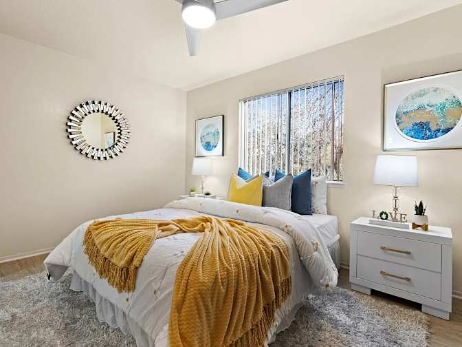Devid's room