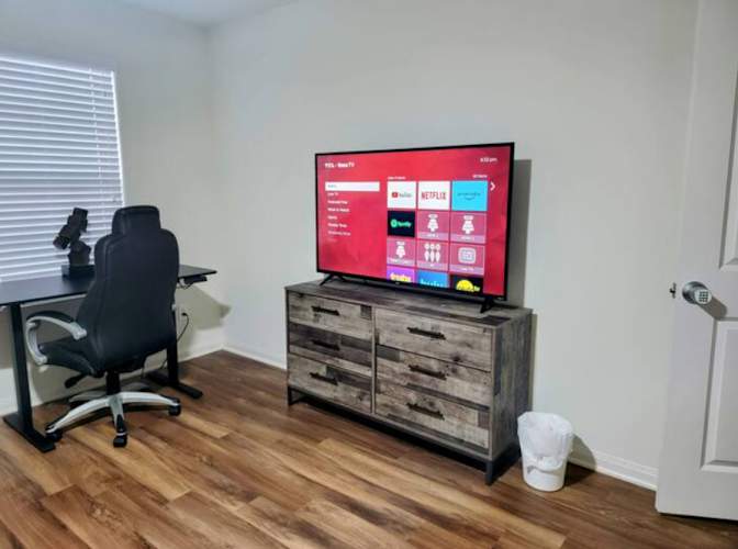 Kevin's room