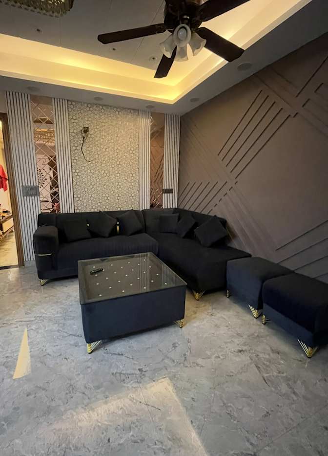 Pallav's room