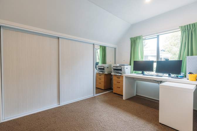 Jennifer Clark's room