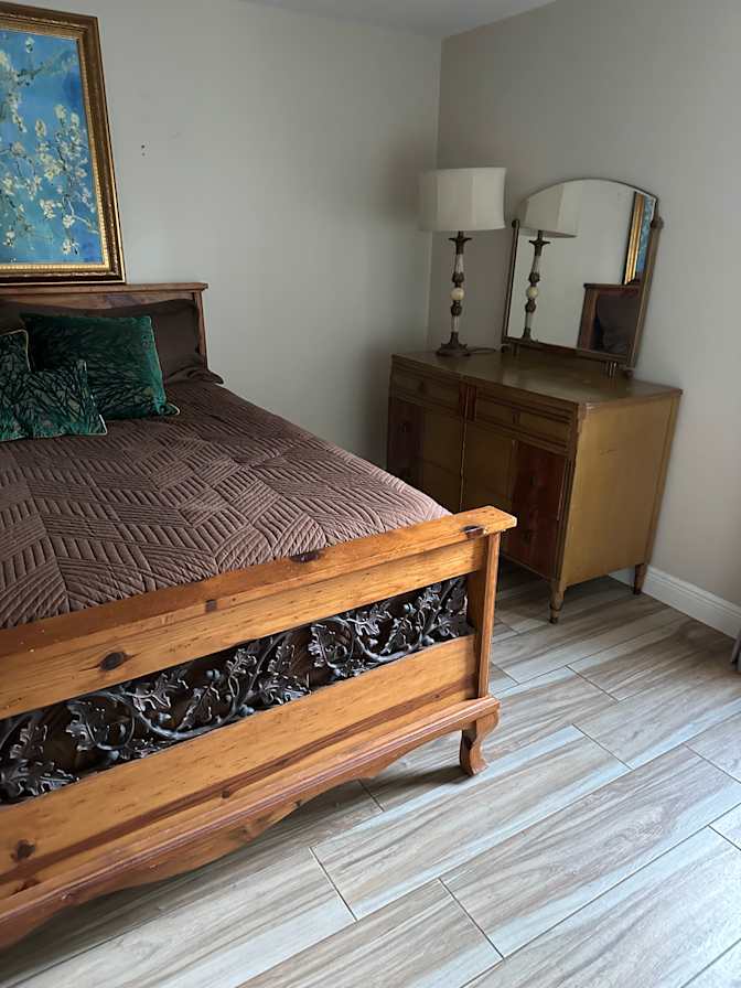 Teresa's room