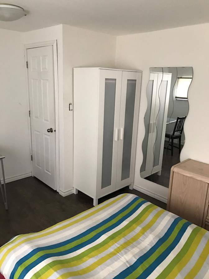 Heeje's room