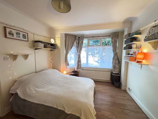 Deb Connell's room