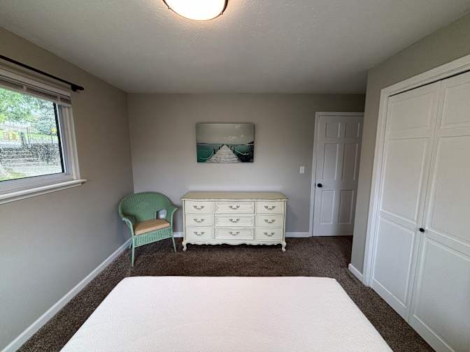 Tracy Daniels's room