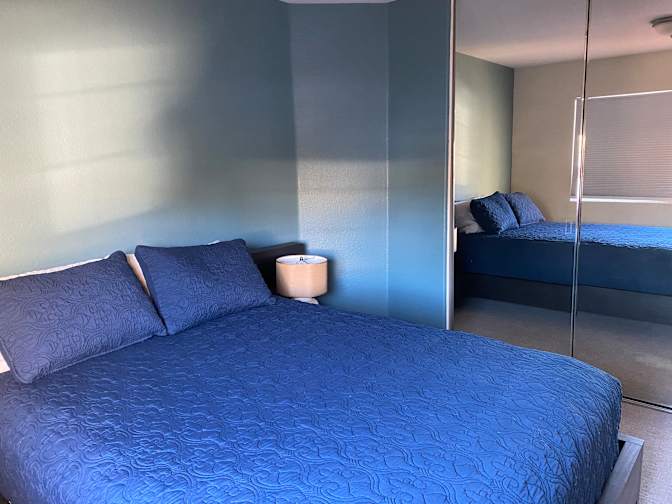 Carmen's room