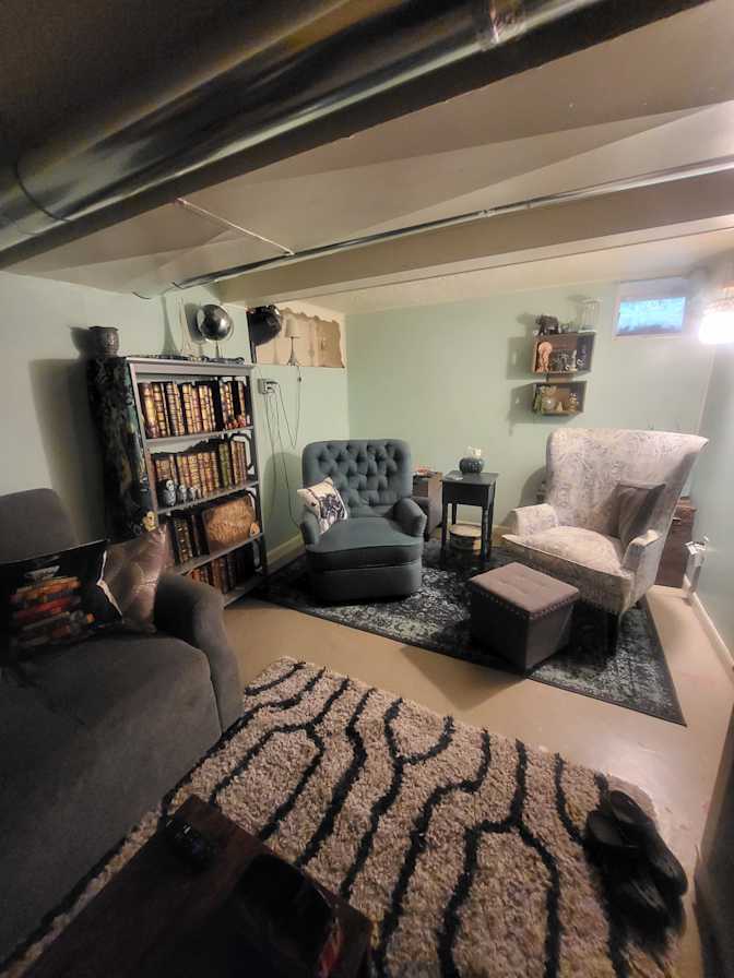Hannah's room